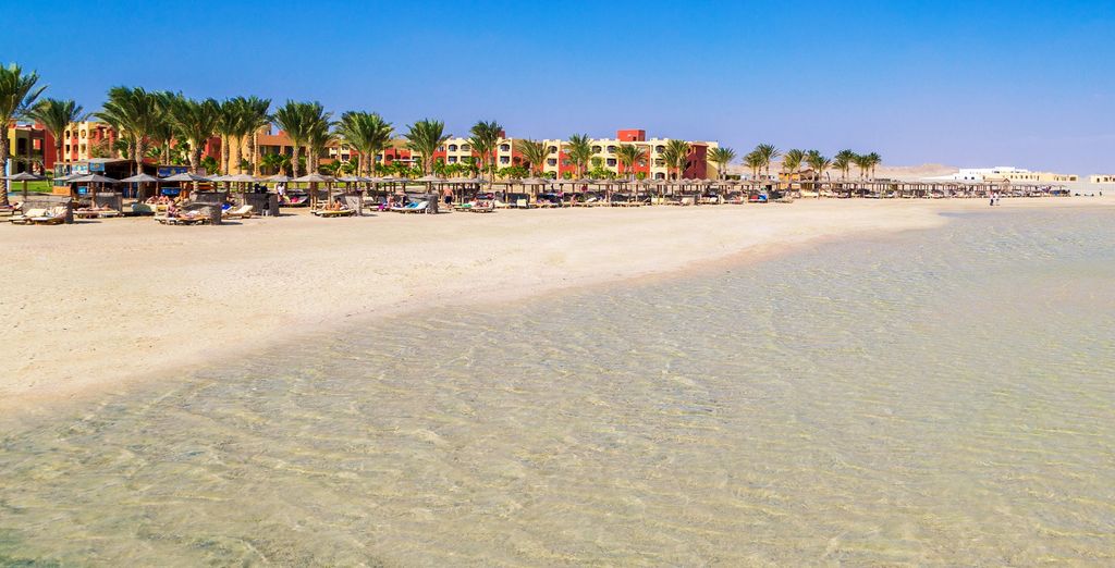 holidays to marsa alam