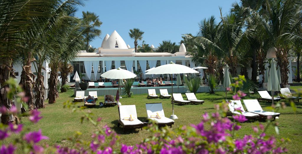Eco-lodge Gambia
