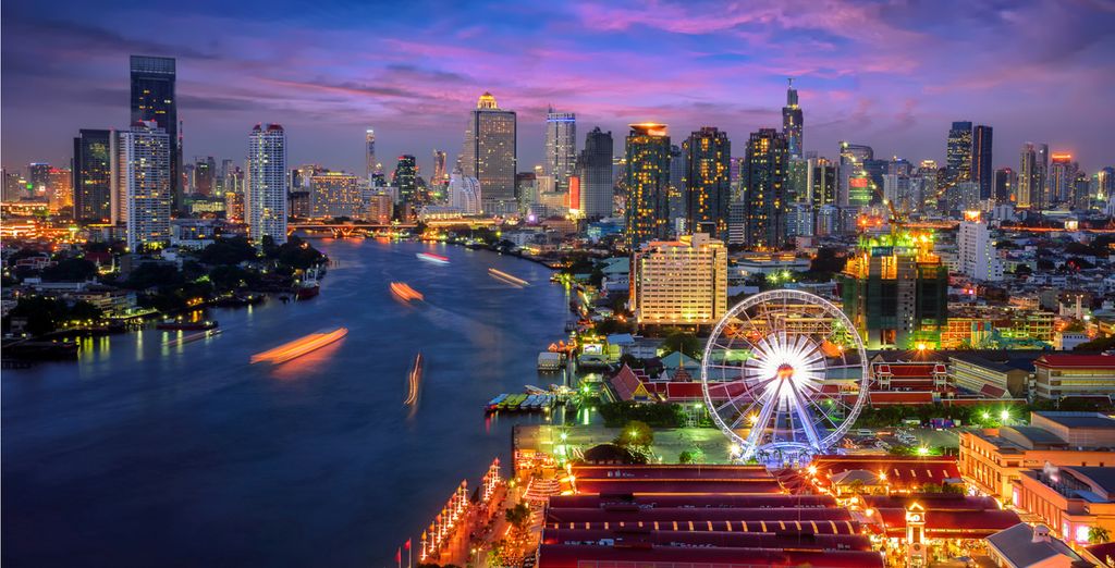 Hotels in Bangkok