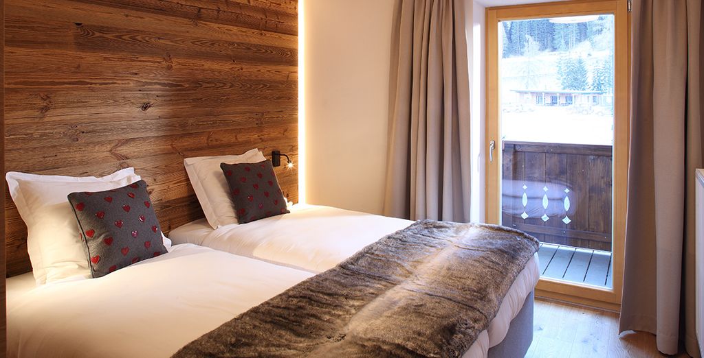 St Anton hotels for ski holidays