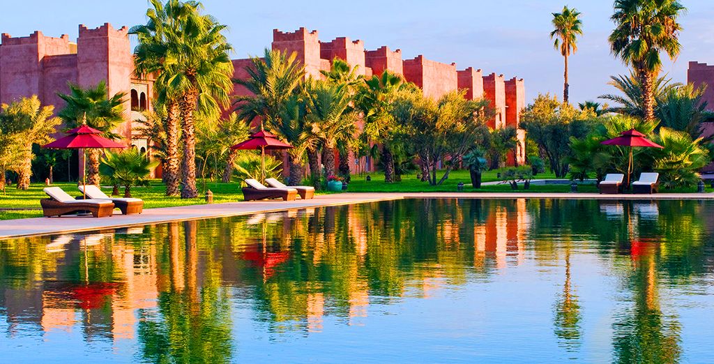 Taj Palace Marrakech