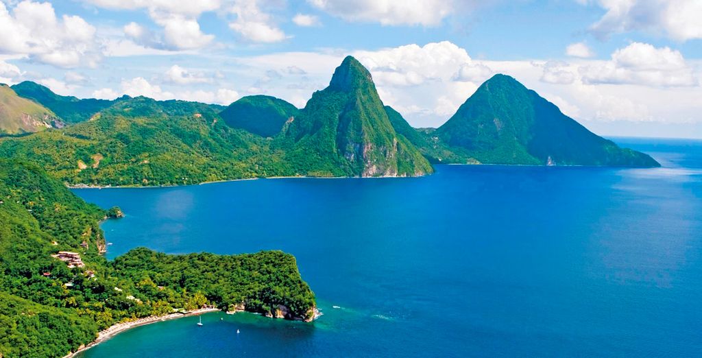 Blu St Lucia 4* - St Lucia - Up to -70% | Voyage Privé