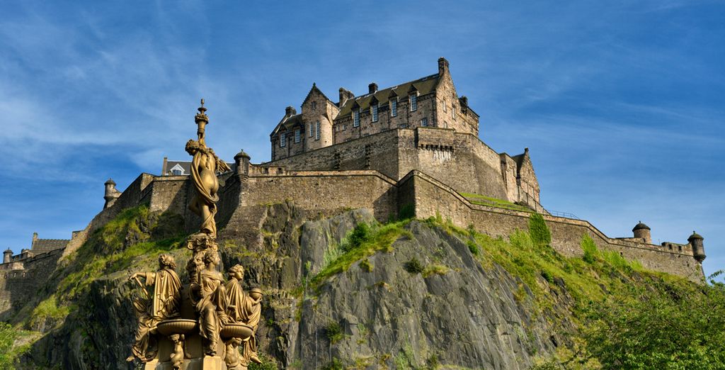 Hotels in Edinburgh