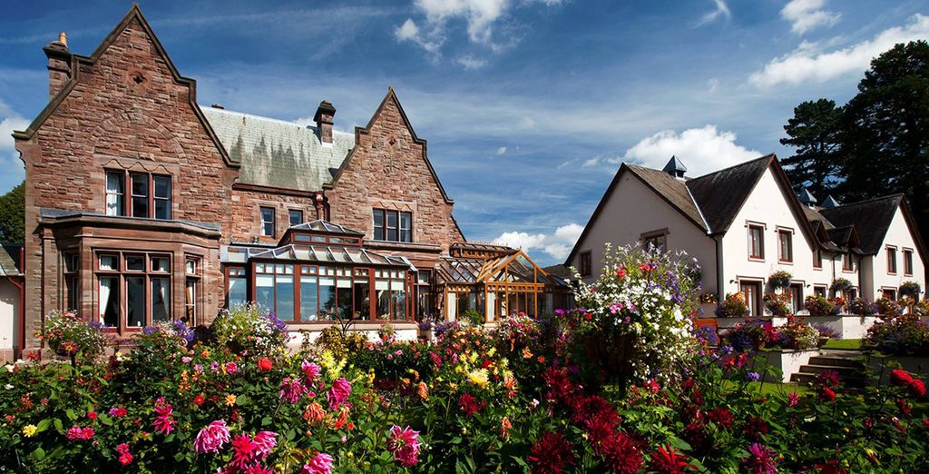 Appleby Manor Country House Hotel 4*