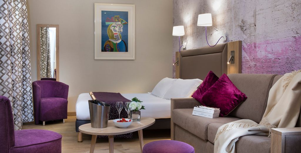 Hotel Daumesnil-Vincennes