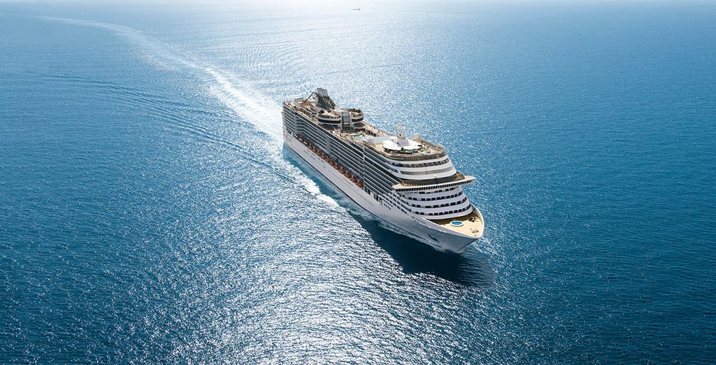 MSC Fantasia Mediterranean