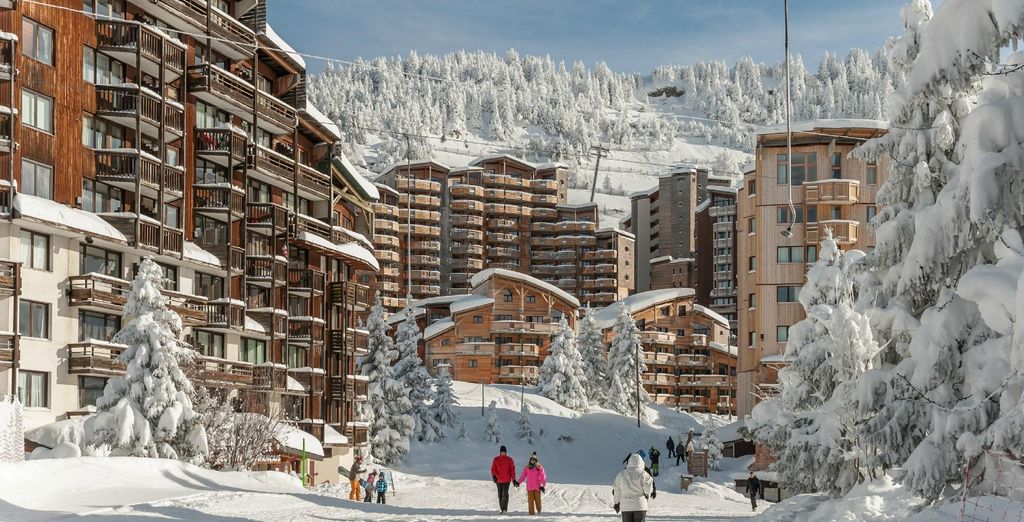 Ski offers in Morzine