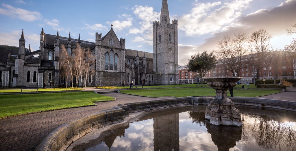 city break in dublin : what to do