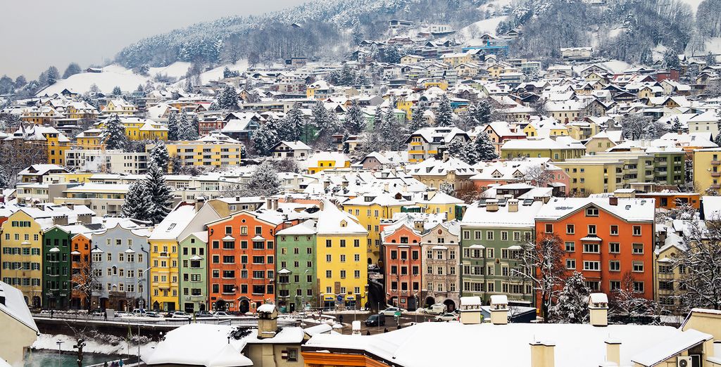 Hotel Innsbruck 4*