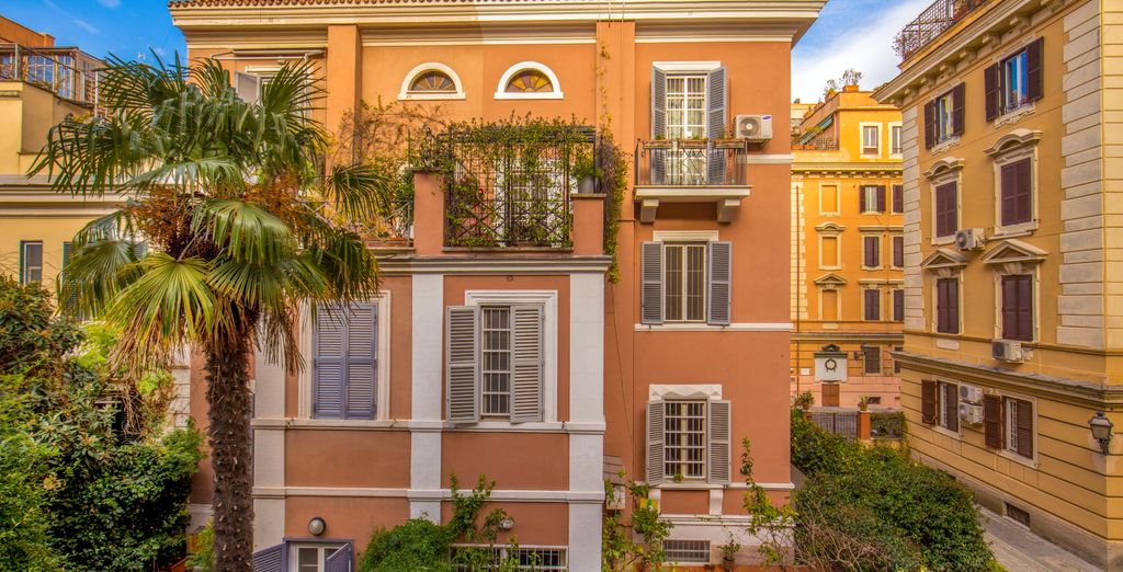 Reviews Hotel Villa Glori 4 Rome Voyage Prive