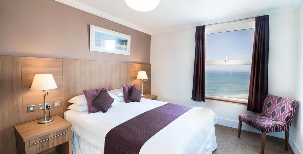 The Esplanade Newquay 3*