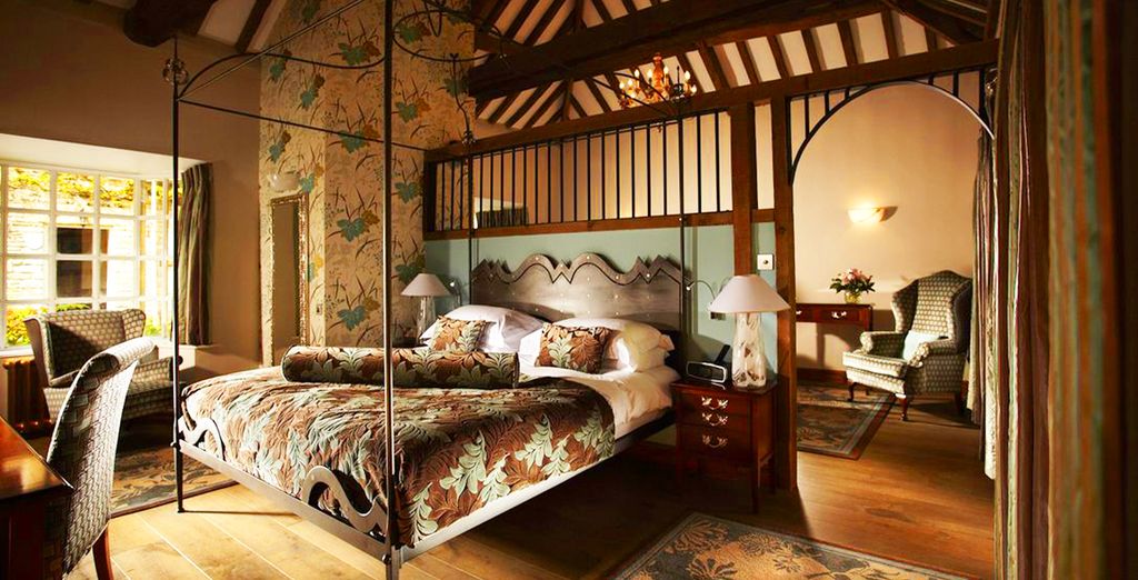 The Manor House Hotel 5*