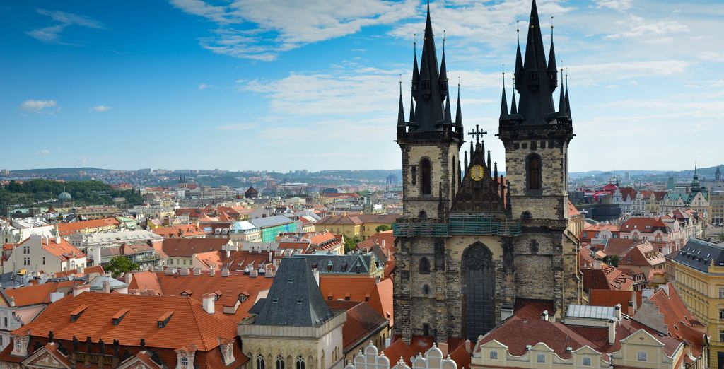 Magical Trio of Eastern Europe 4*