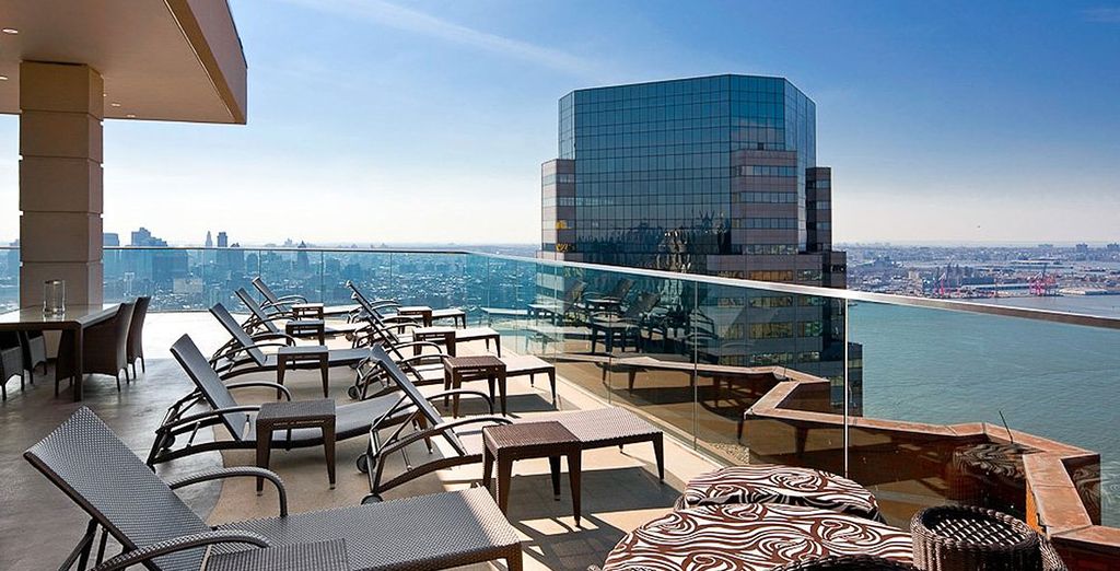 Andaz Wall Street Hotel 4*