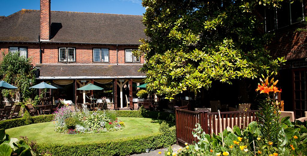 The Montagu Arms 4*