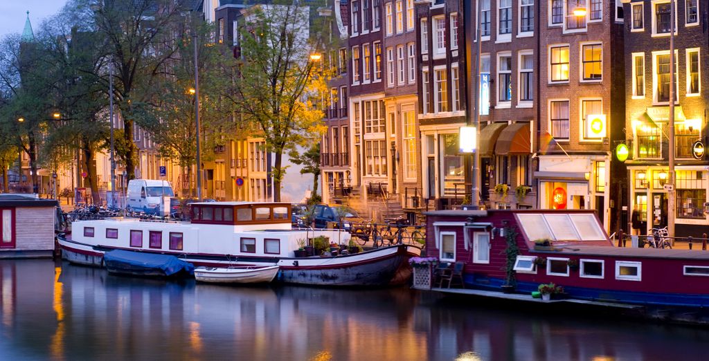 City Breaks Amsterdam offers
