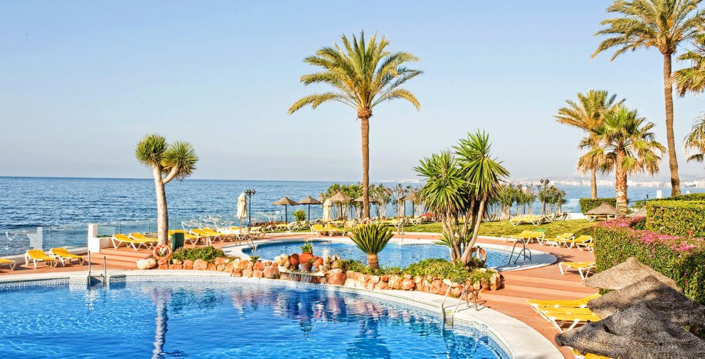 Estival Torrequebrada 4* - Benalmadena - Up to -70% | Voyage Privé