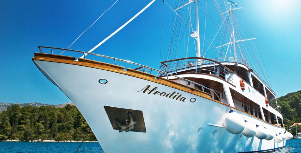 Cruise Through Croatia