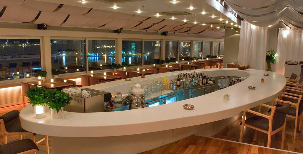 Richmond Hotel Istanbul 4* - best hotel of Voyage Privé