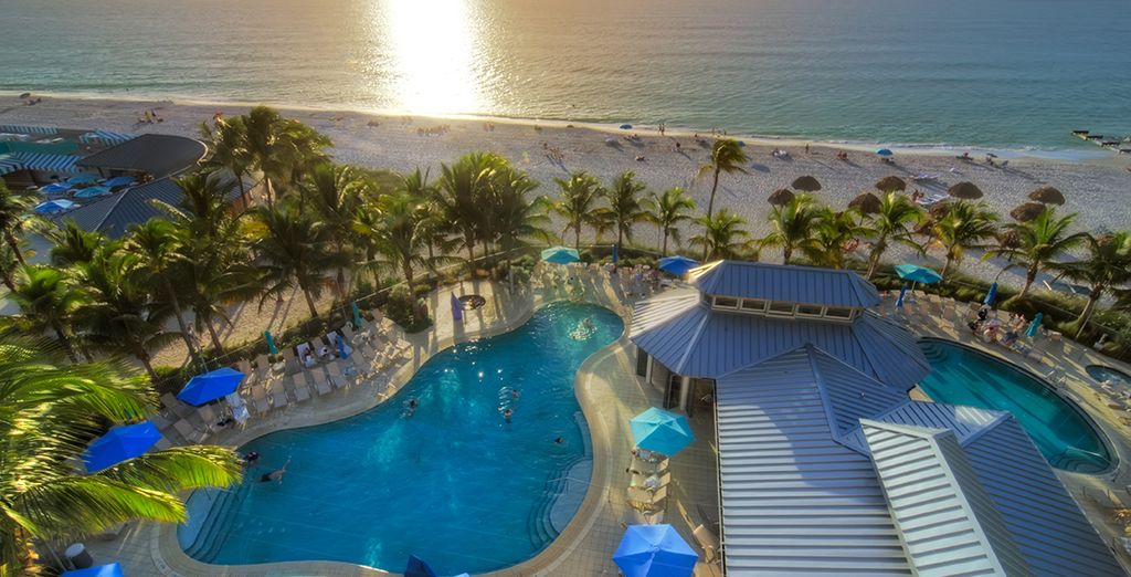 The Redbury South Beach 4* & Naples Beach Hotel & Golf Club 4*