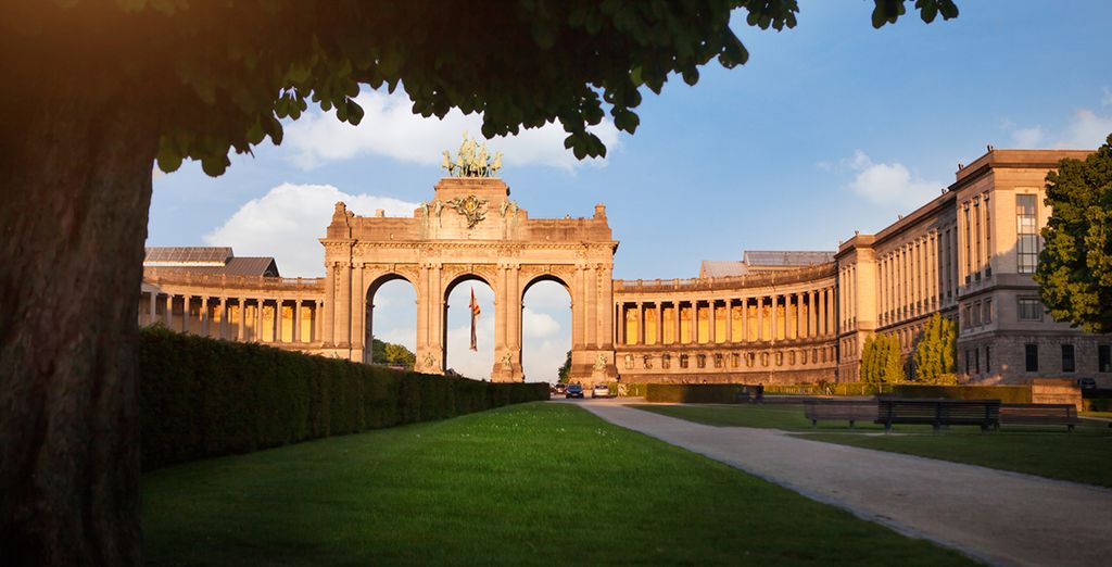 Royal Windsor Hotel Grand-Place 5*