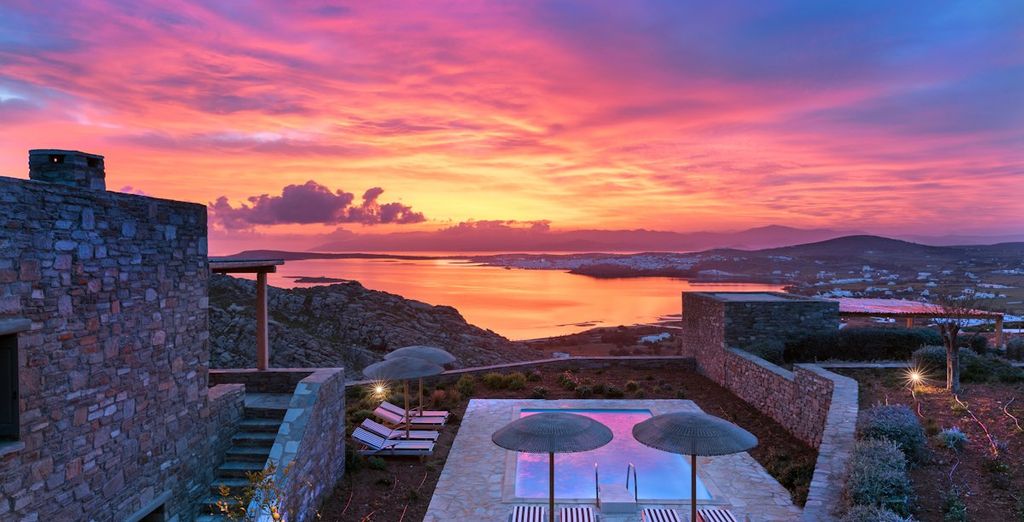 24 Estate Villas Paros