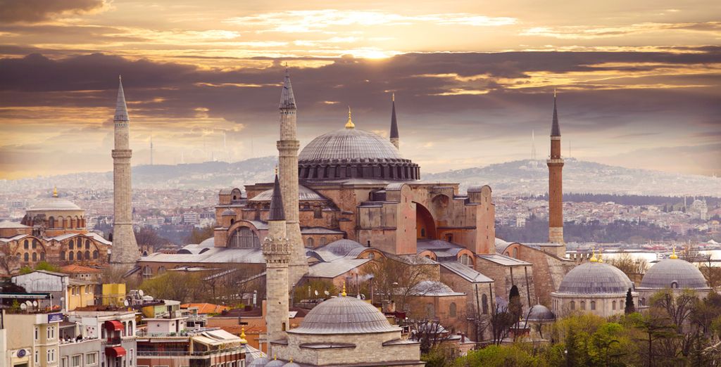 City Break in Istanbul