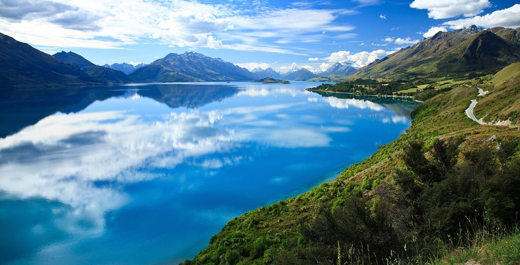 Discover the Beauty of New Zealand and The South Pacific