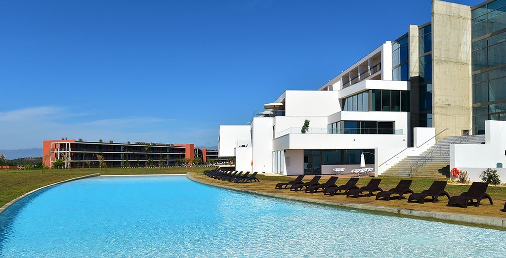 Pestana Algarve Race 5*