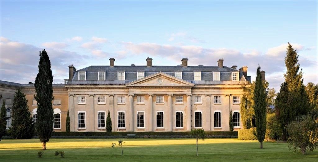 The Ickworth Hotel 4*