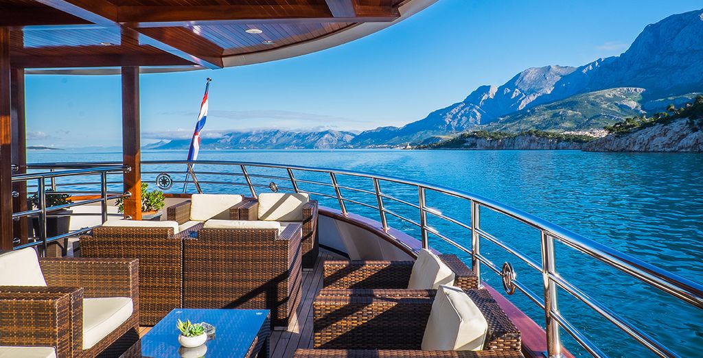 Sail Croatia Elegance Cruise Cruise Up to 70 Voyage Privé