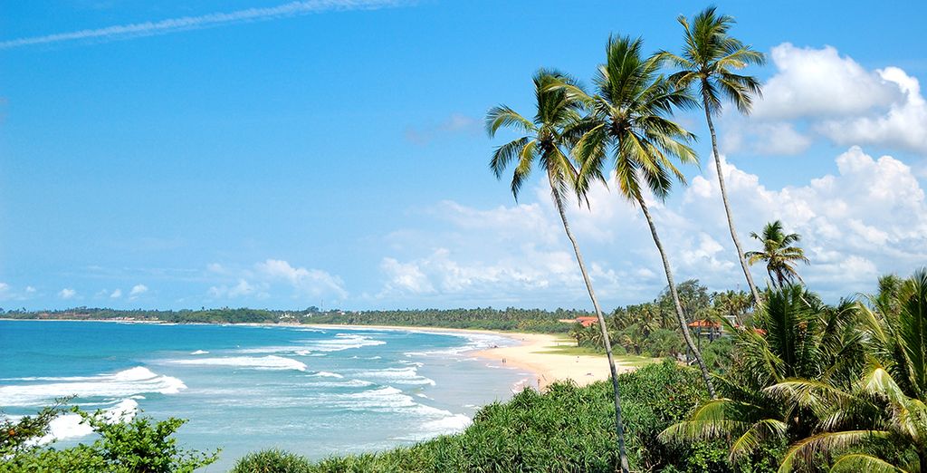 Sri Lanka Twin Centre with Excursions - Colombo