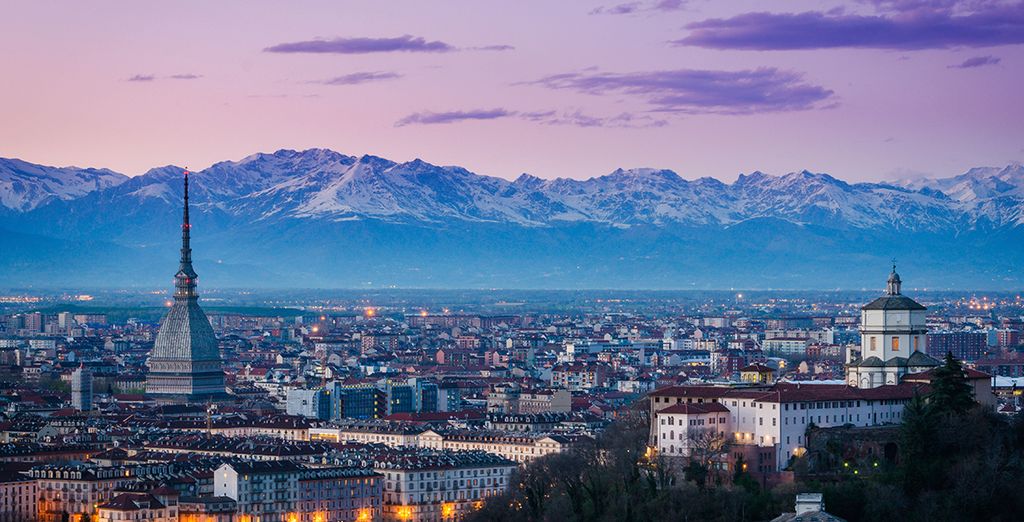NH Collection Torino Piazza Carlina
