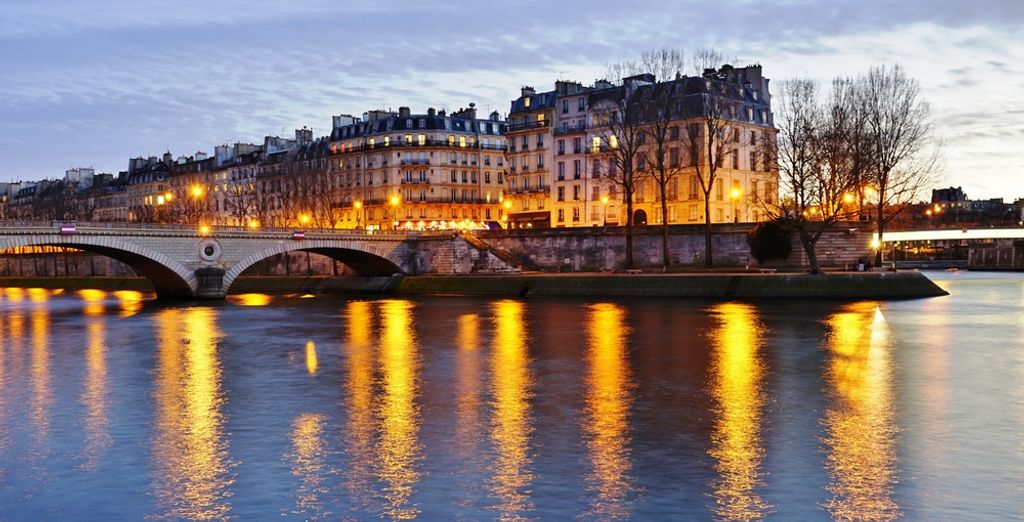 Paris : city breaks offers