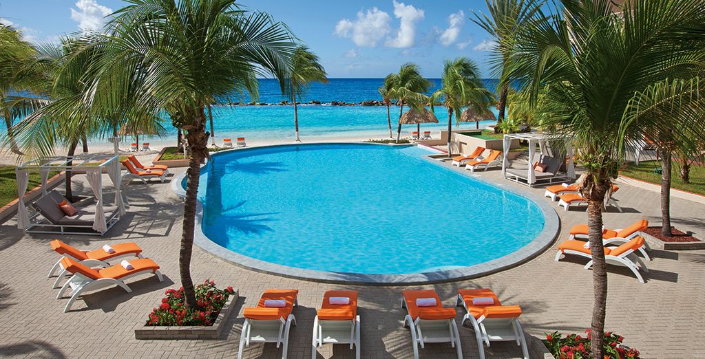 Sunscape Curaçao Resort Spa & Casino 4* - hotel booking with Voyage Privé
