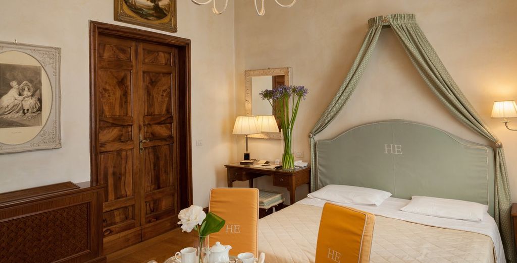 Hotel Executive Florence 4* - last minute italy