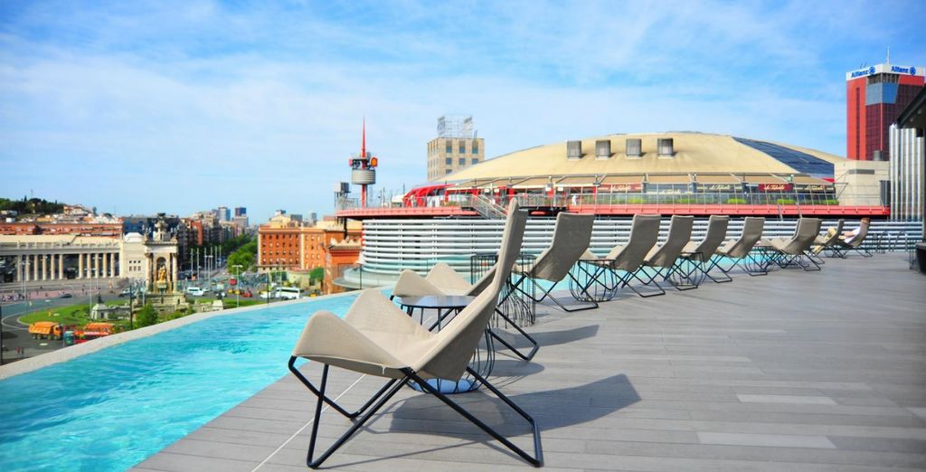 B-Hotel Barcelona 3* - Barcelona - Up To -70% | Voyage Privé