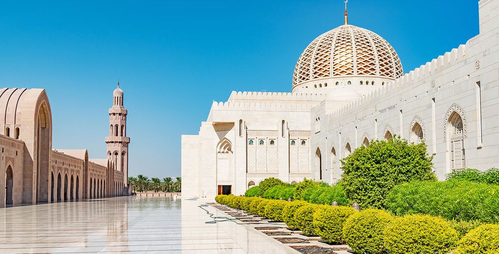 Discover all informations about Oman in our travel guide