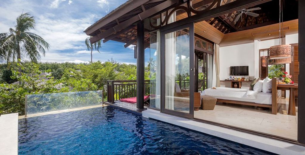 The Vijitt Resort 5* with Optional Bangkok Pre-Extension - holidays to thailand