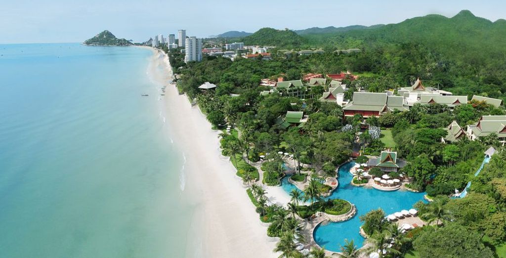 Century Park Hotel 4 Centara Grand Beach Resort Hua Hin 5