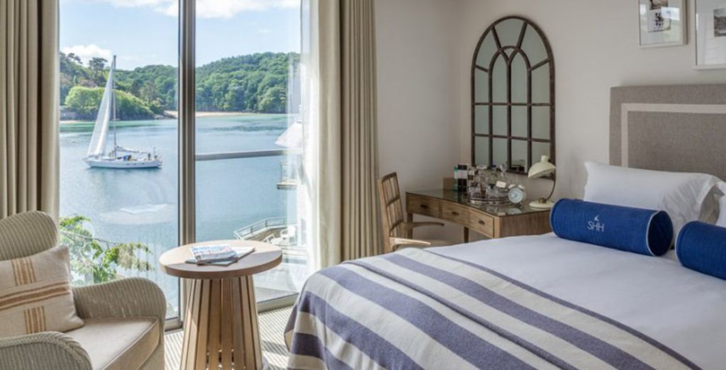 Salcombe Harbour Hotel 4* – Devon