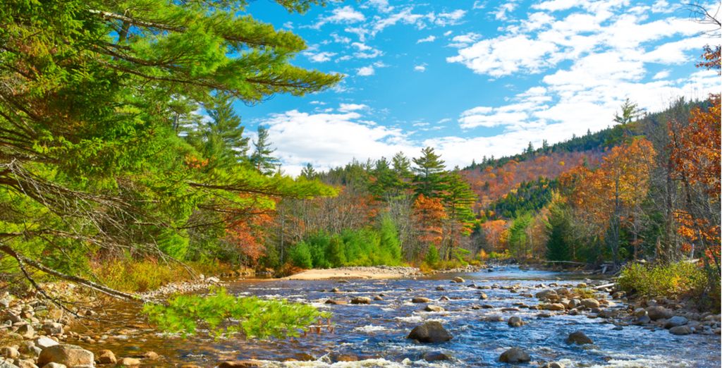 New England Campervan Tour