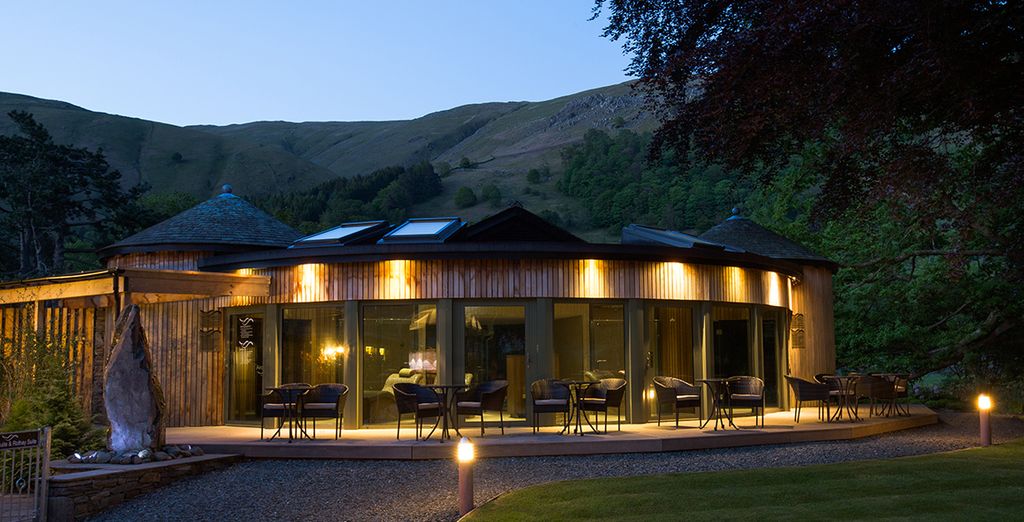 Rothay Garden Hotel & Riverside Spa 4*