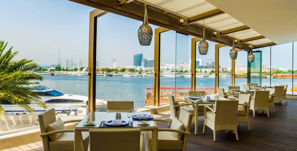 Sheraton Dubai Creek Hotel & Towers 5* - Dubai - Up to -70% | Voyage Privé