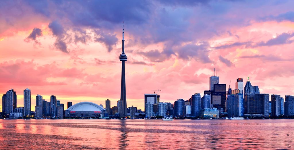 Toronto & Niagara-on-the-Lake 4*