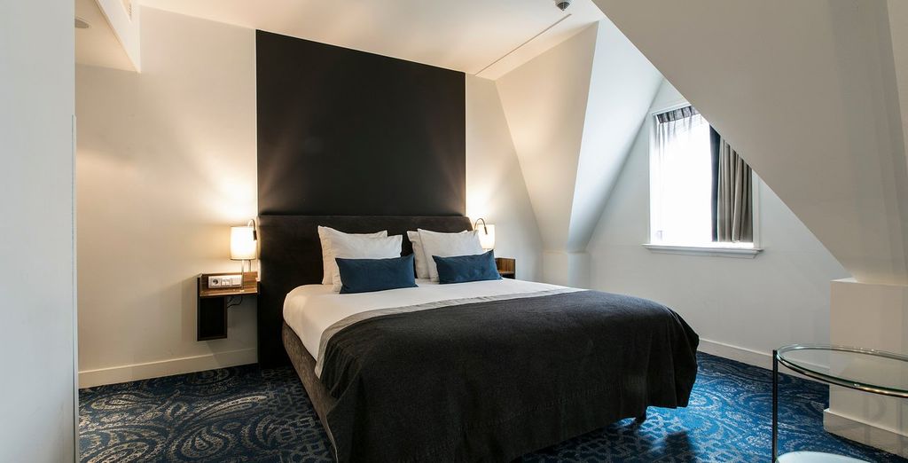 Eden Hotel Amsterdam 4*