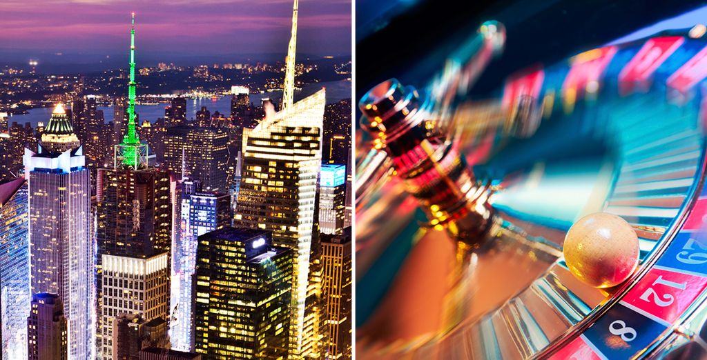 USA Twin Centre 4* - New York & Las Vegas