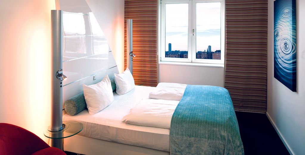 Copenhagen Island 4* - City Breaks Deals