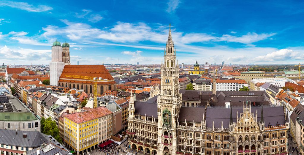 Preferred Hotels & Resorts of Munich