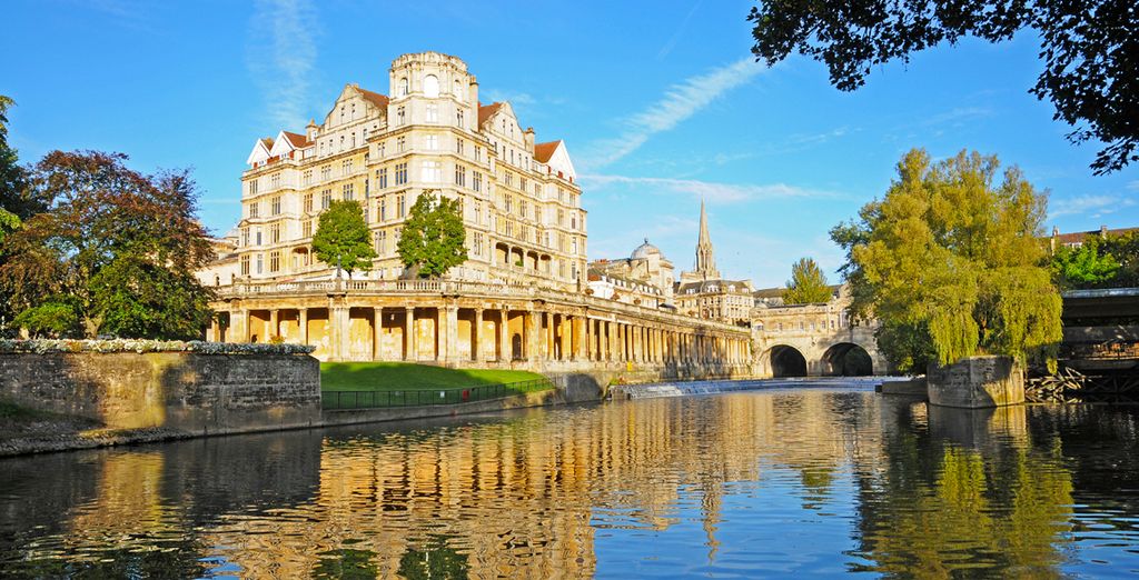 Tasburgh House 4* Bath